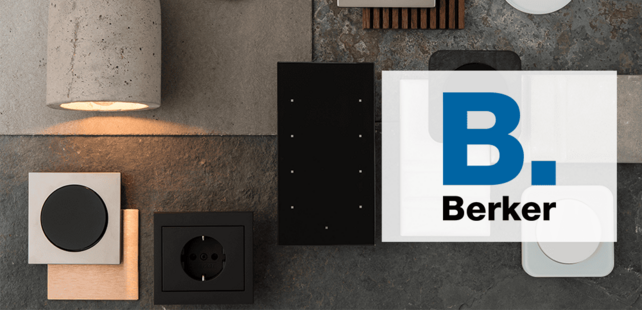 Berker bei Elektro Emsermann in Hünstetten