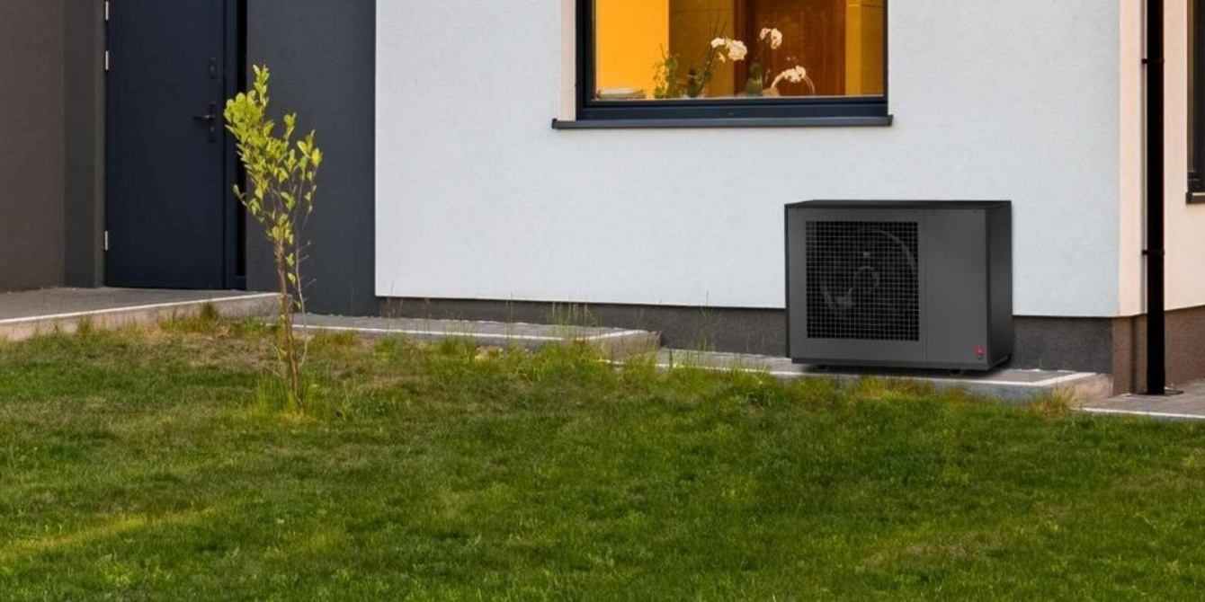 Schutz für die Wärmepumpe bei Elektro Emsermann in Hünstetten