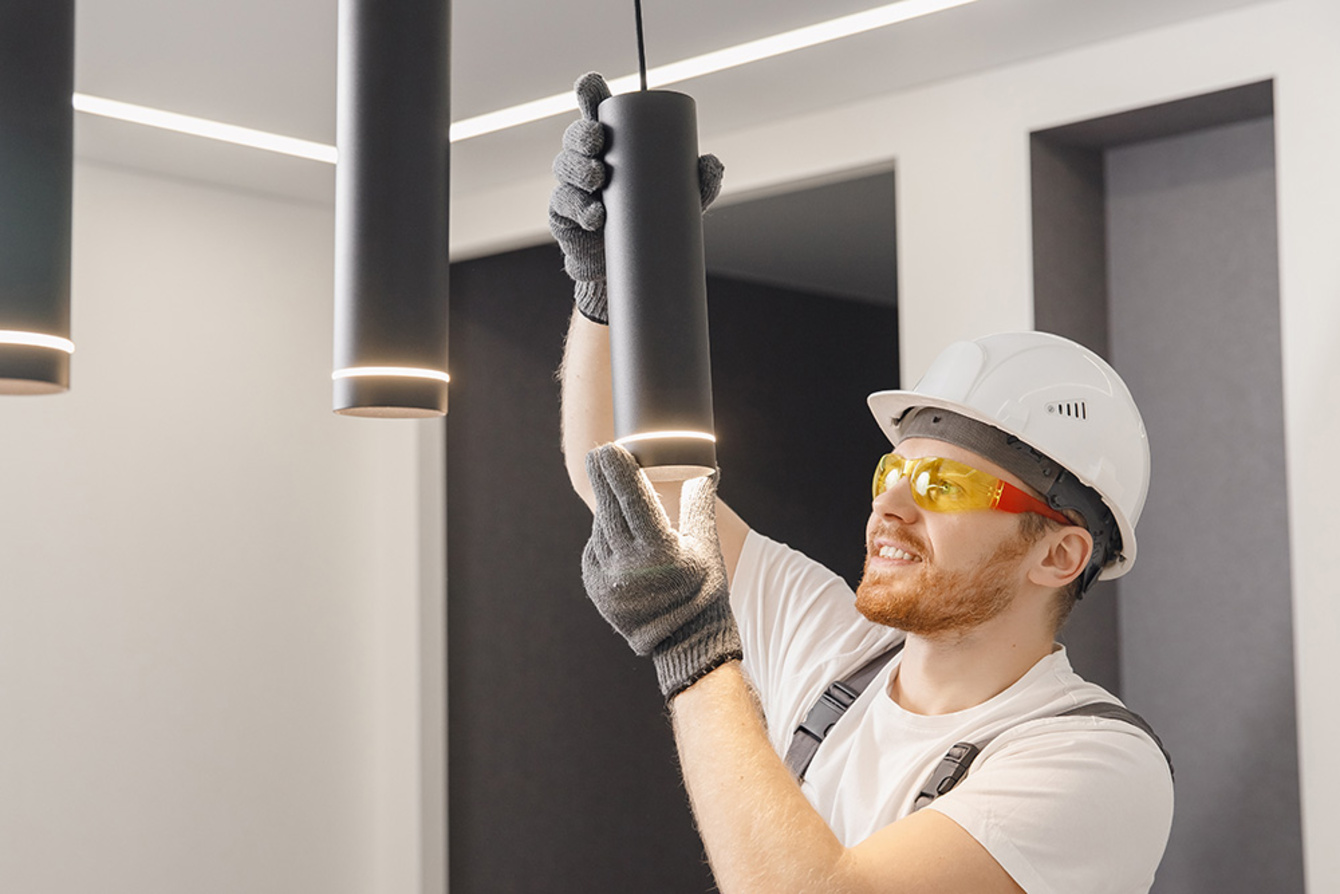 Licht & Leuchten bei Elektro Emsermann in Hünstetten