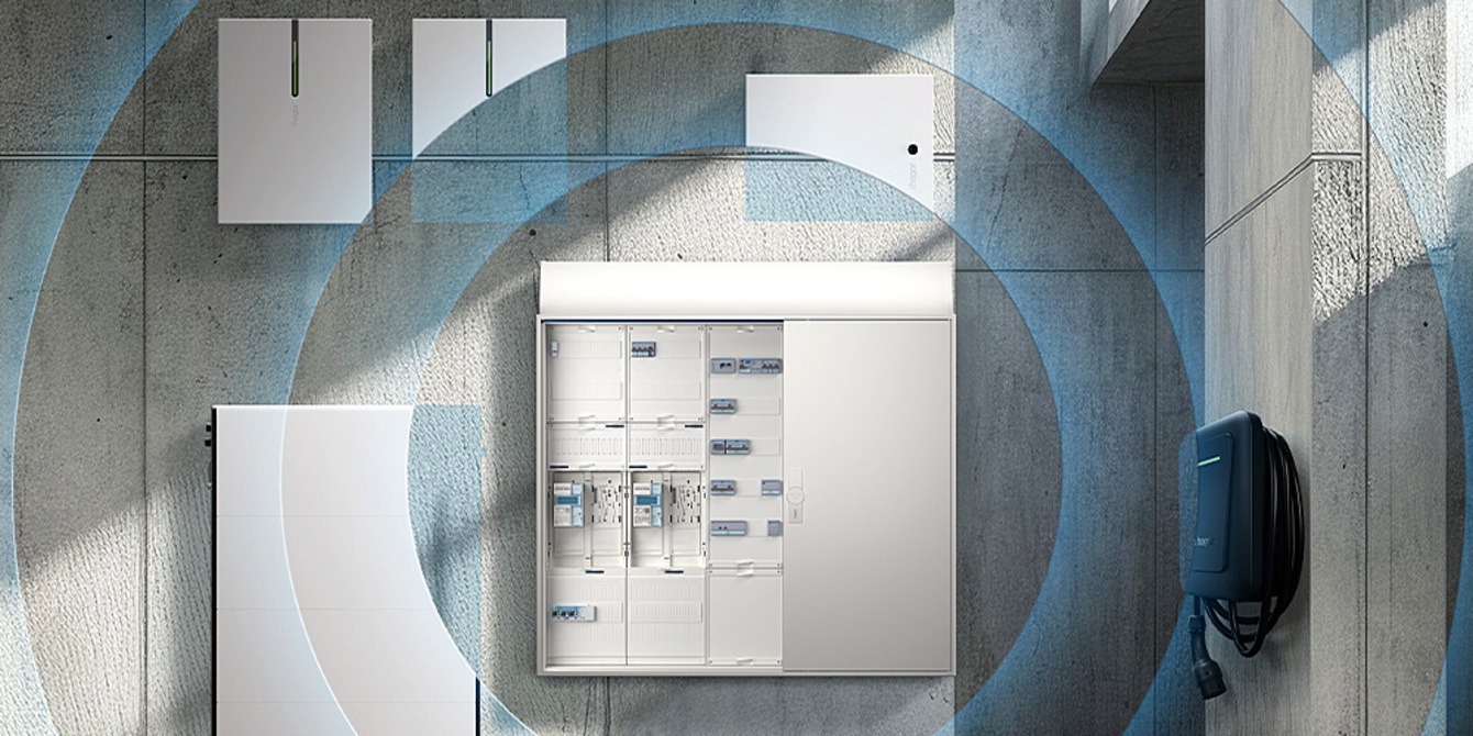 Energiemanagement System flow bei Elektro Emsermann in Hünstetten