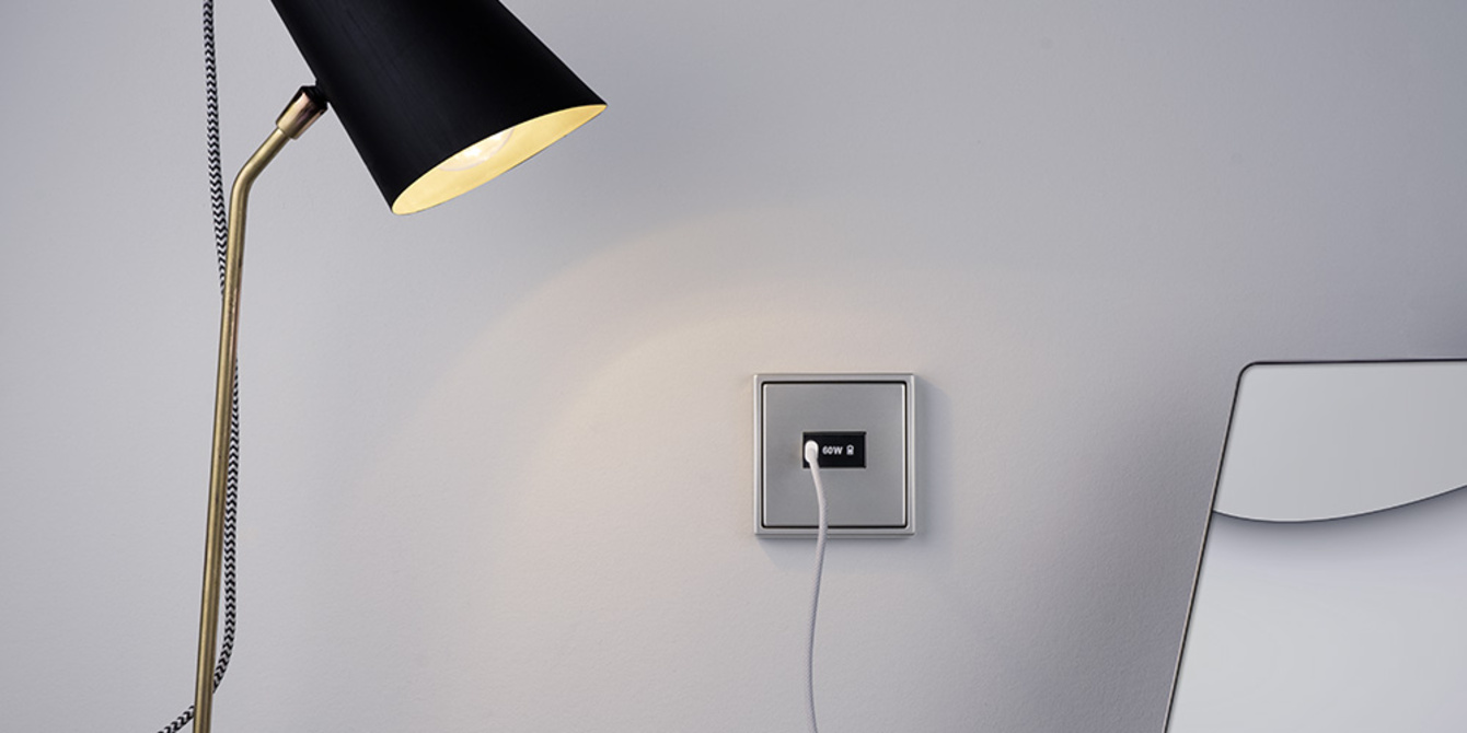 Ladegerät USB PD 60 bei Elektro Emsermann in Hünstetten