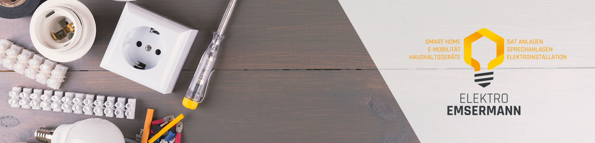 Elektro Emsermann in Hünstetten
