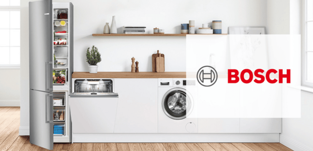 Bosch Hausgeräte bei Elektro Emsermann in Hünstetten