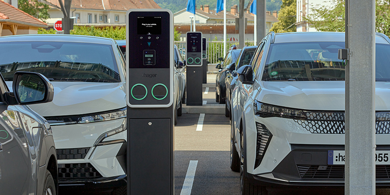 E-Mobilität öffentlicher Bereich bei Elektro Emsermann in Hünstetten