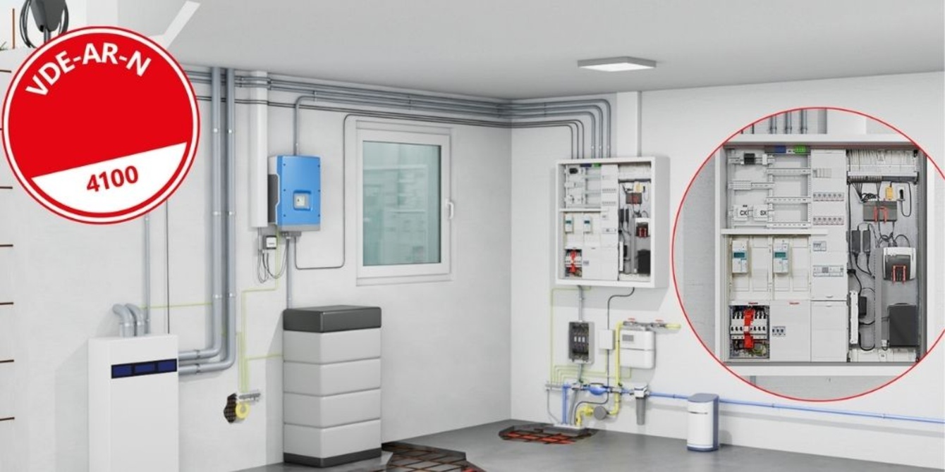 Schutz für Hausanschluss, Zähler, Unterverteilung bei Elektro Emsermann in Hünstetten